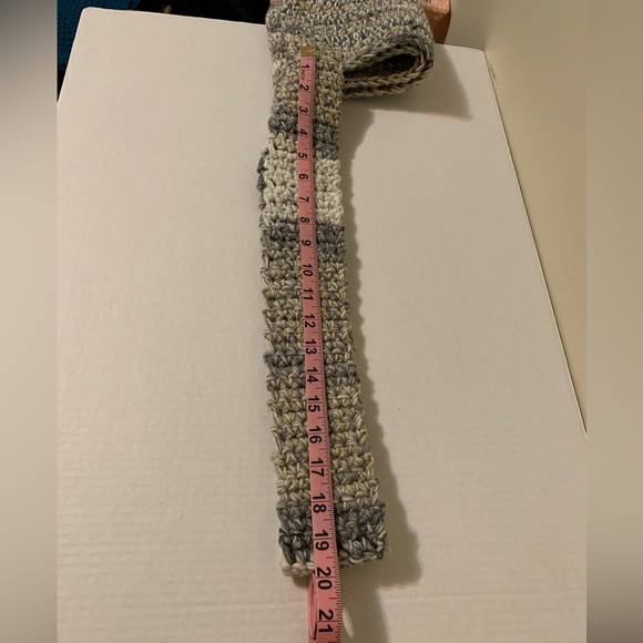 Crossbody Bag, handmade, crochet - Picture 12 of 16